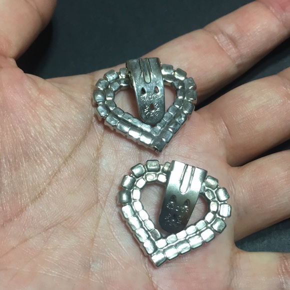 🖤S.G.D’OR💕signed VTG show clips - Picture 4 of 7